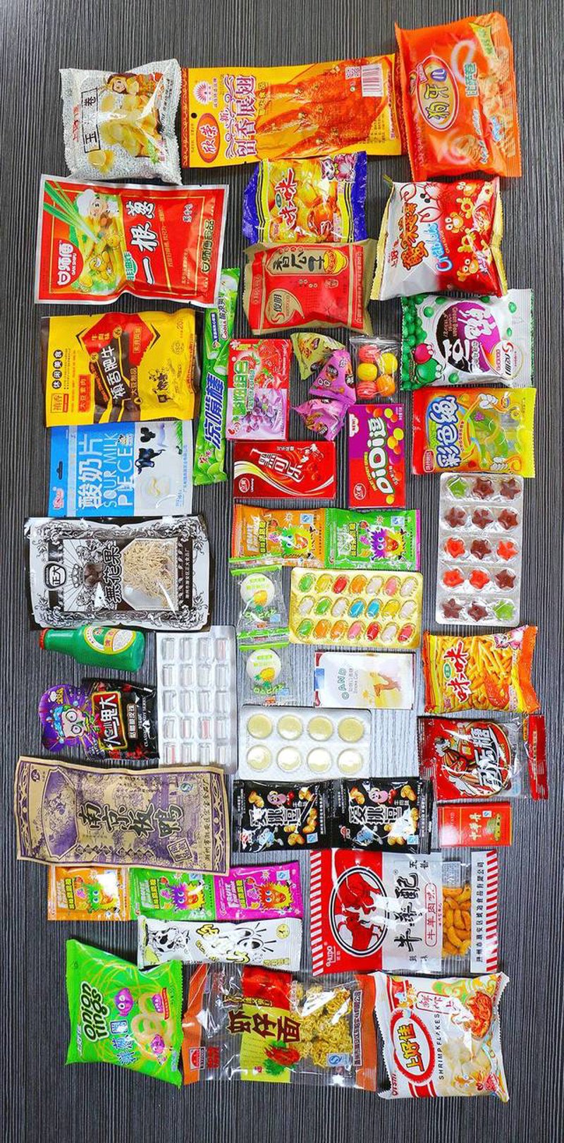 栗子的五步烘焙攻略